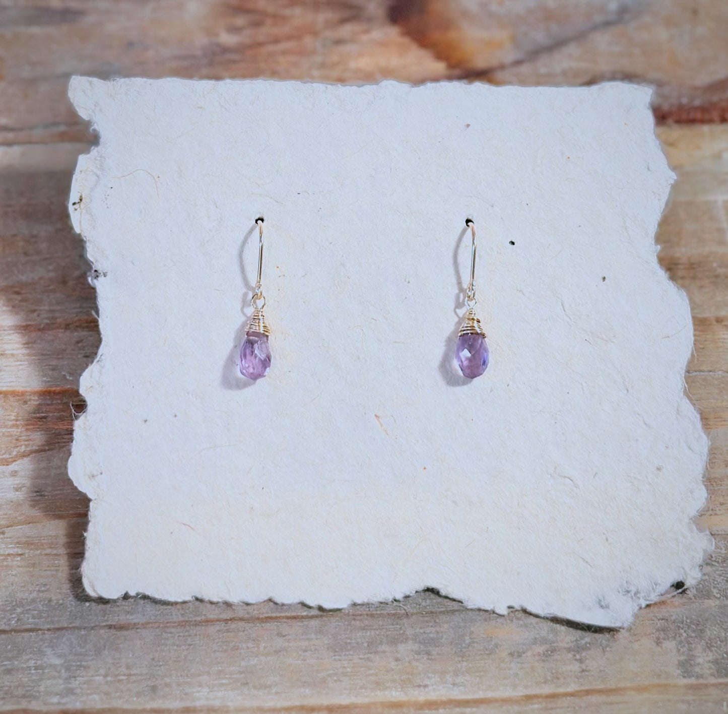 Amethyst Drops