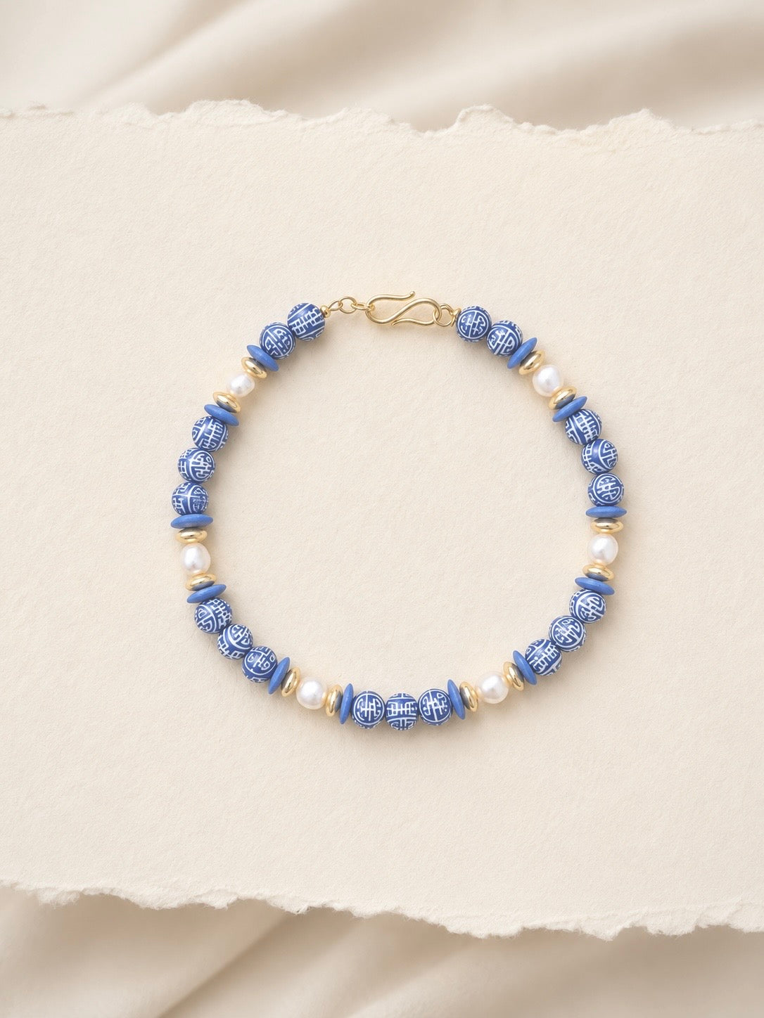 Chinoiserie Necklace