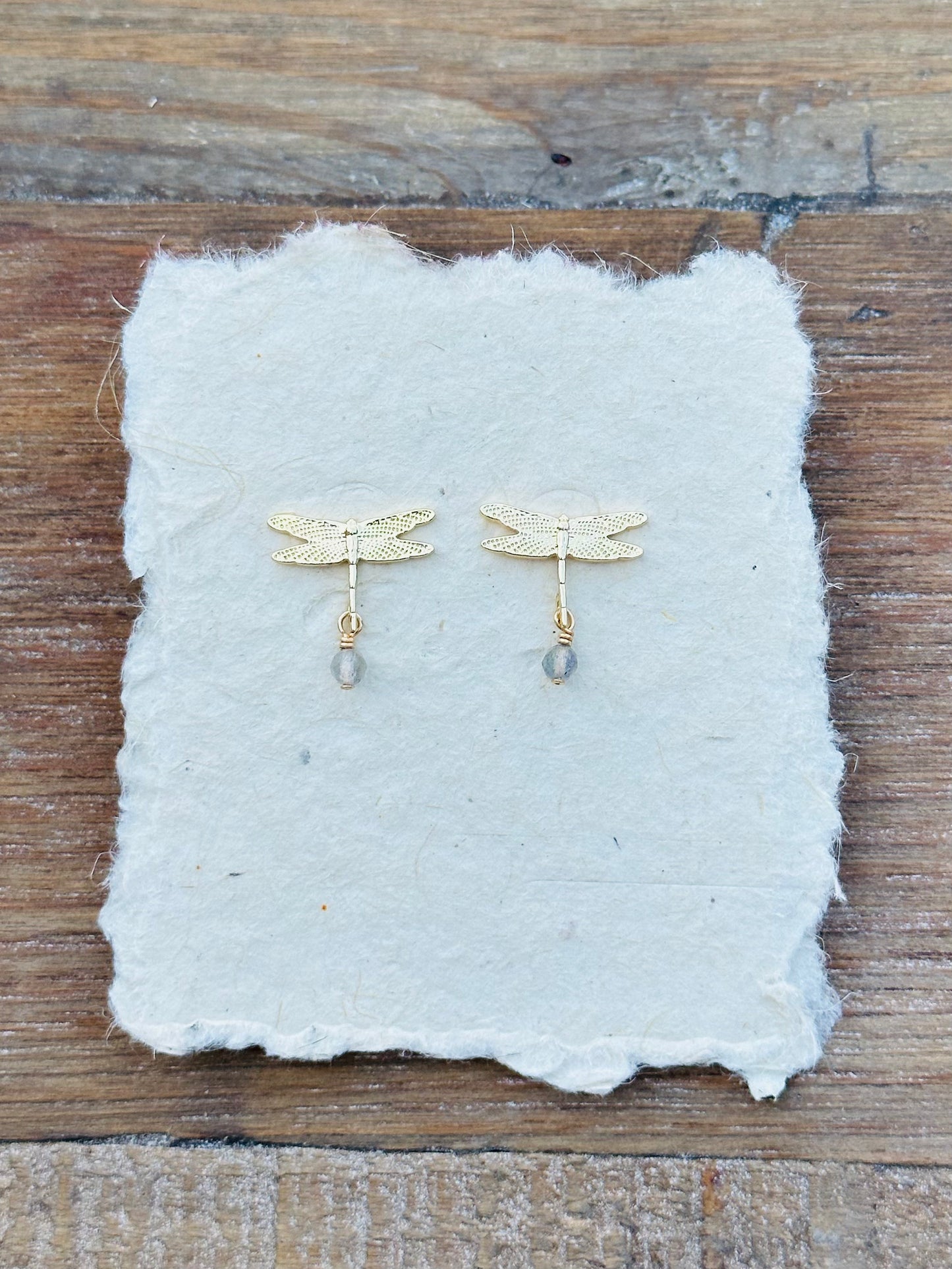 Dragonflies Studs