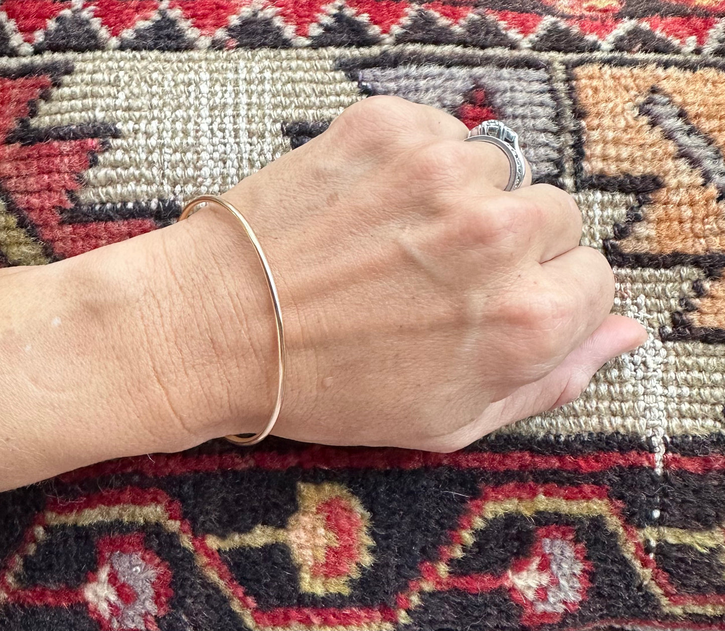 Gold Cuff