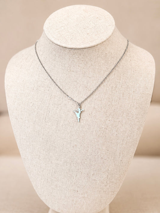 The Dancing Girl Necklace