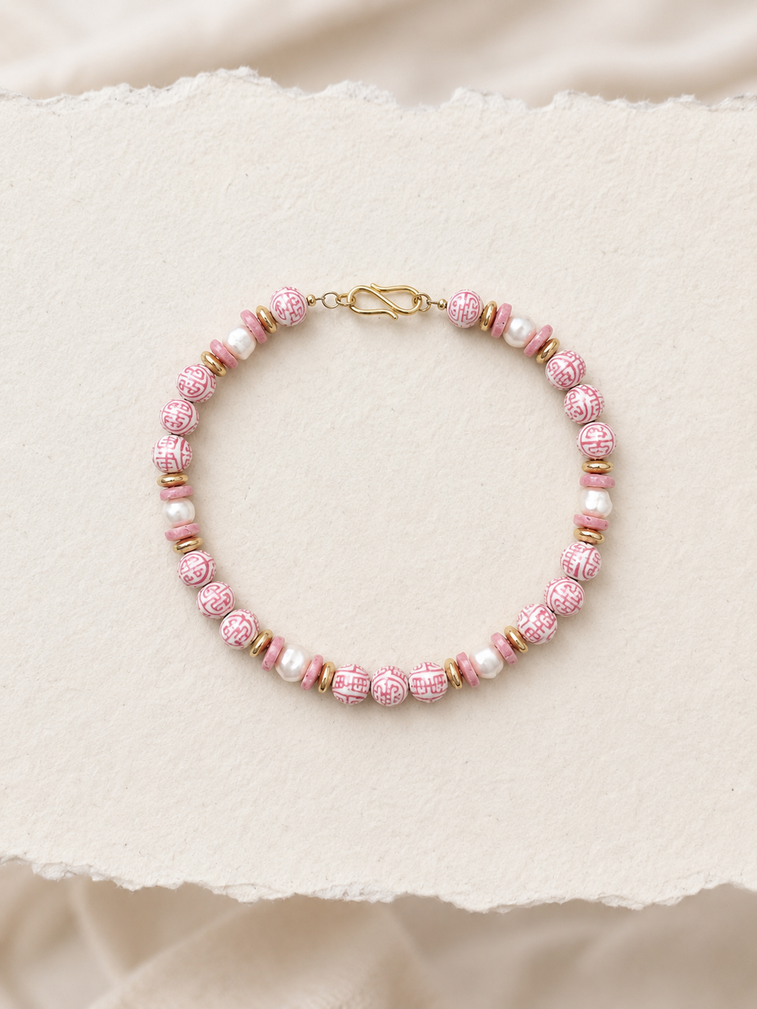 Chinoiserie Necklace