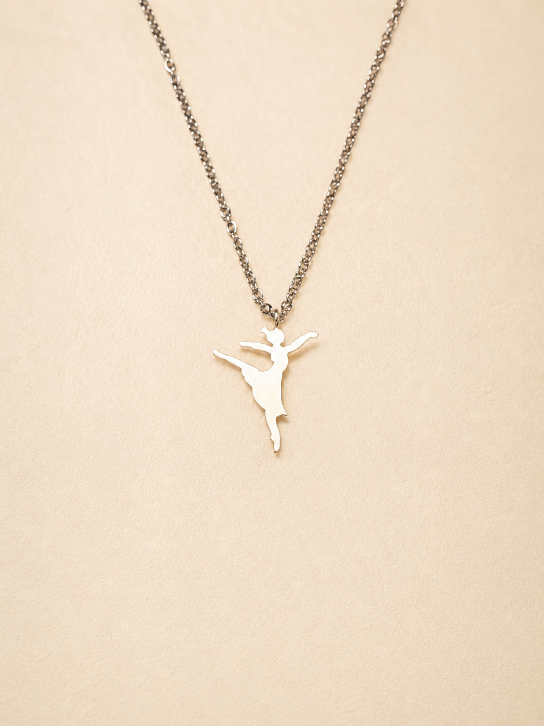 The Dancing Girl Necklace