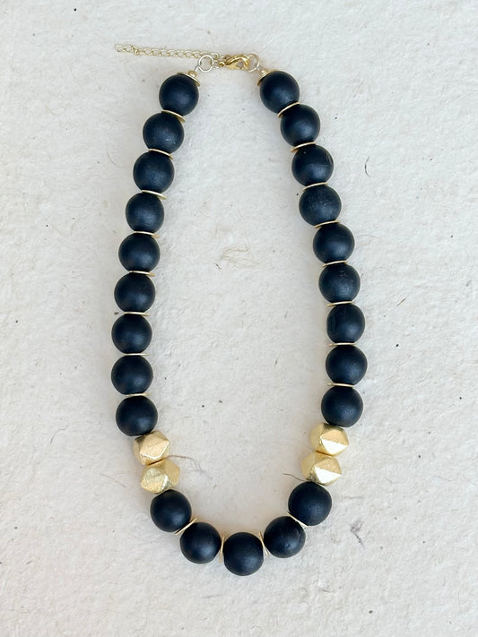 Black & Gold