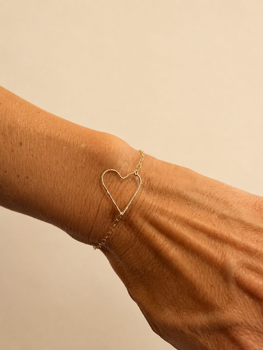 Heart Bracelet