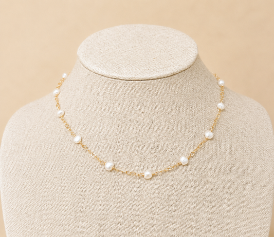 The Halo Pearl Strand