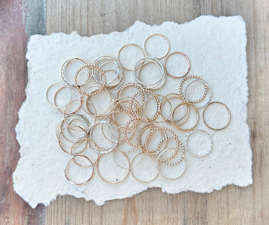 Handmade Rings