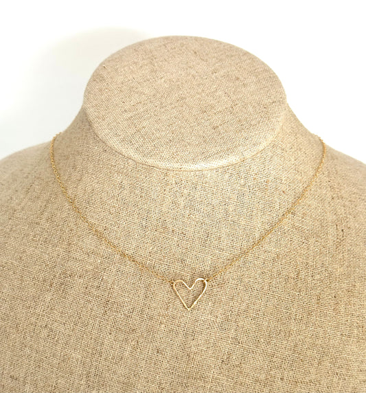 Heart Necklace