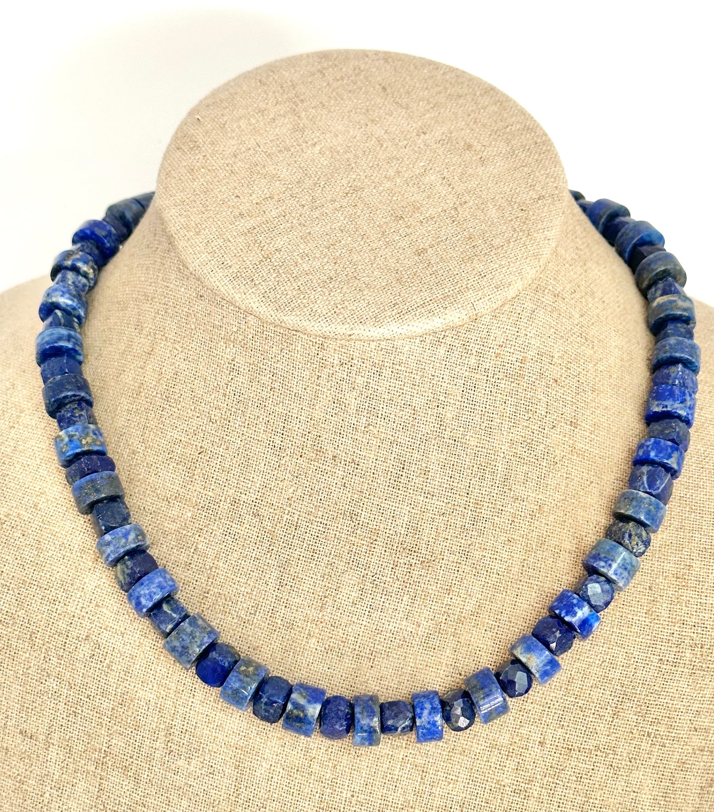 Lovely Lapis necklace