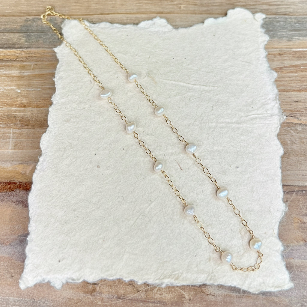 The Halo Pearl Strand